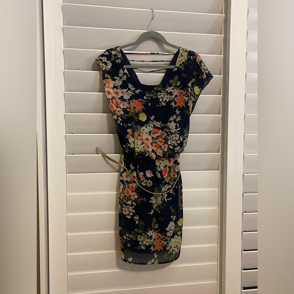 Floral dress 💐